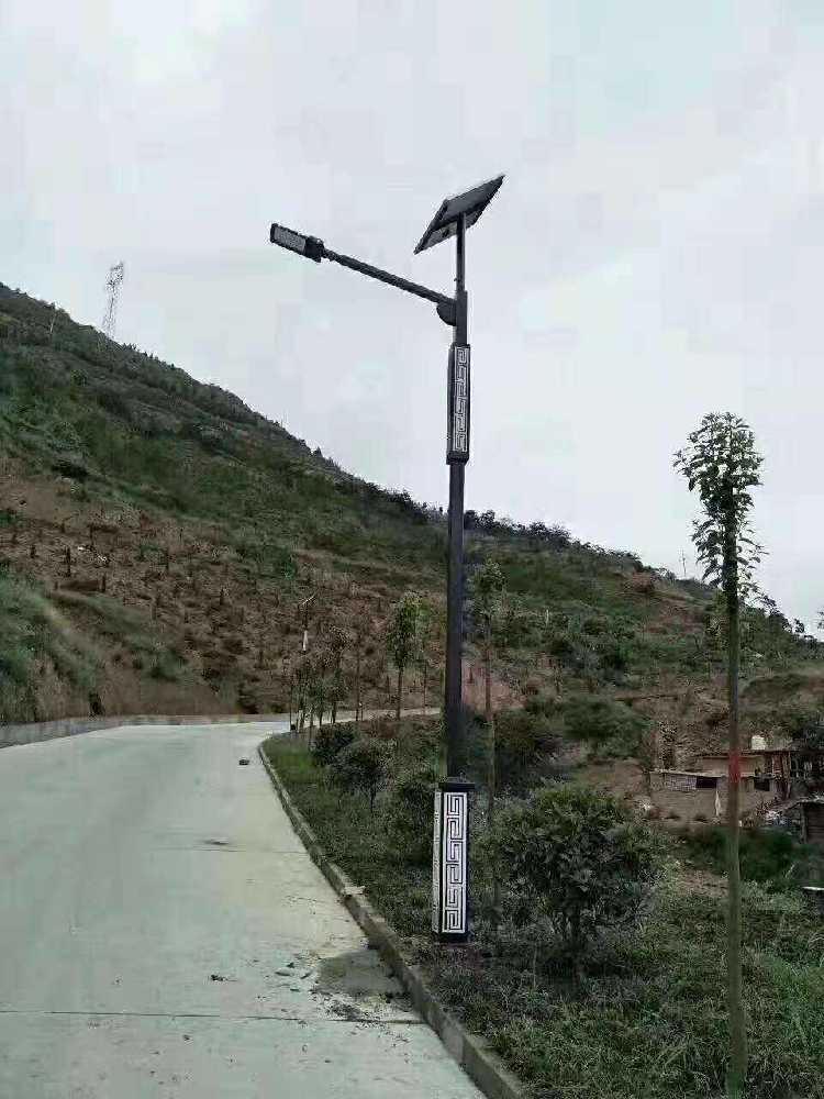 南芬区仿古太阳能路灯